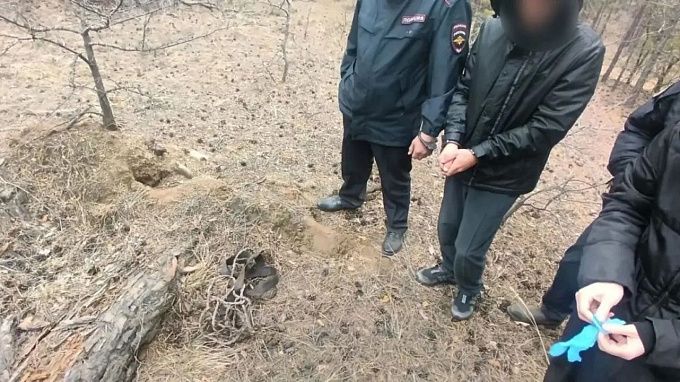 Застрелил и закопал в лесу. Житель Бурятии получил 12 лет за жестокое убийство