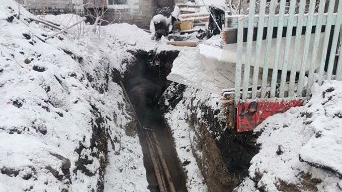 Виновник крупной коммунальной аварии в районе Бурятии отделался штрафом