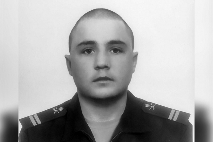 Молодой отец из Улан-Удэ погиб в ходе спецоперации на Украине