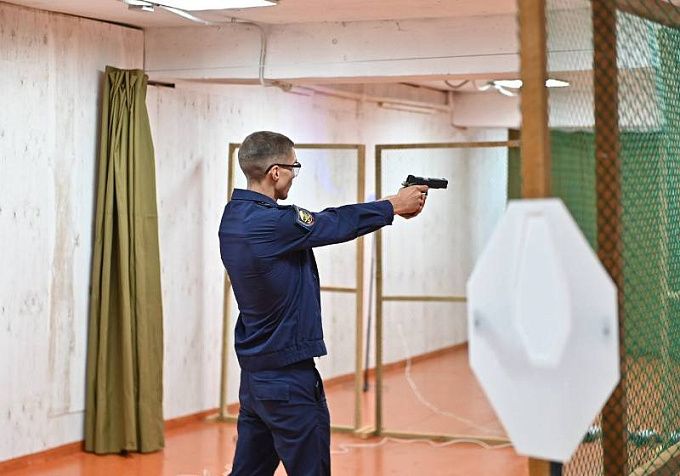 В Бурятии участник СВО открыл военно-спортивный клуб