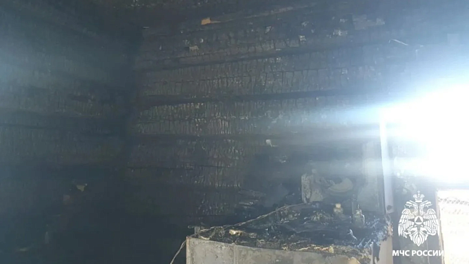 Мусор, сухостой и машины горели за последние сутки в Бурятии