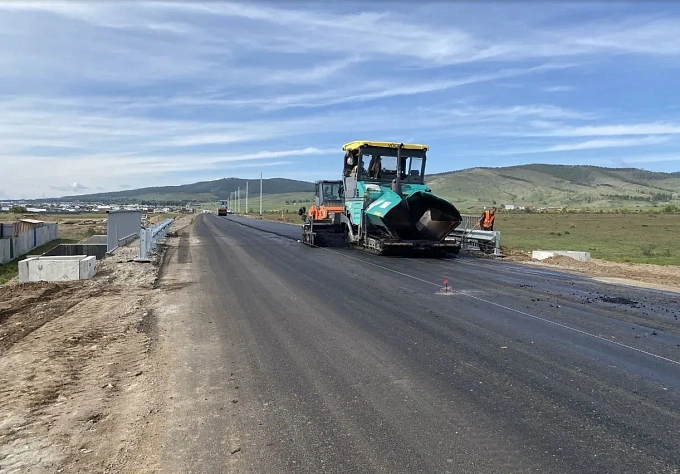 97 километров дорог планируют привести в порядок в Бурятии