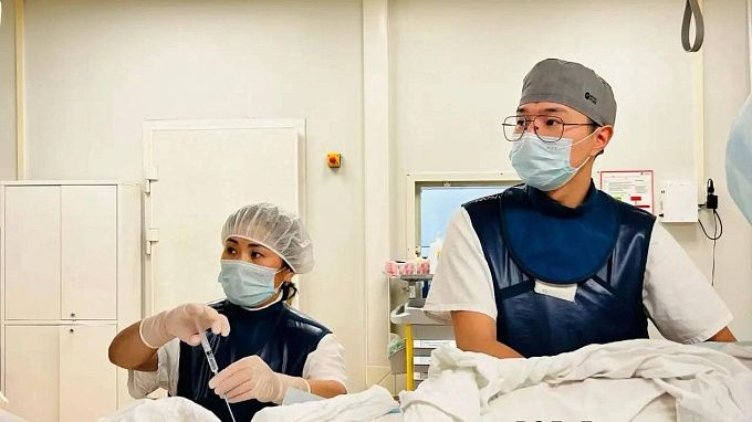 Четыре аневризмы головного мозга обнаружили у пациентки в Улан-Удэ