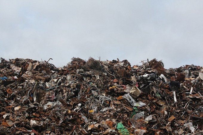 Бурятия оказалась в списке регионов с острыми проблемами вывоза отходов