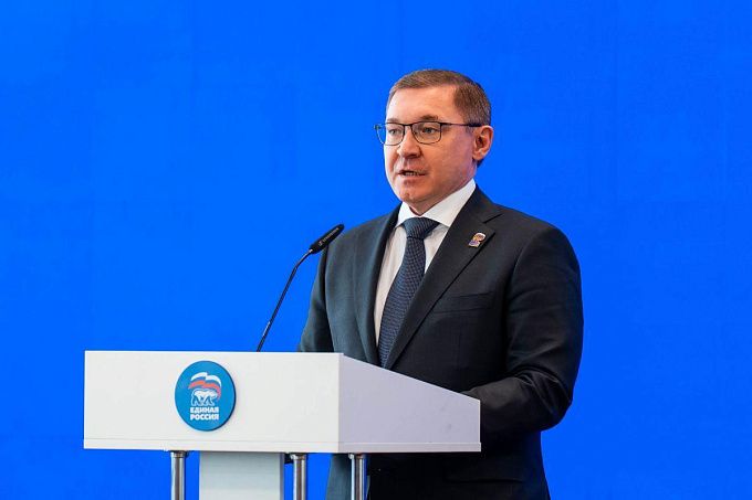 «Единая Россия» собрала 10 тысяч инициатив для новой народной программы