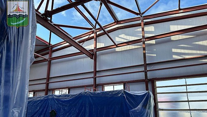 На севере Бурятии строительство очистных на 5 месяцев отстает от графика