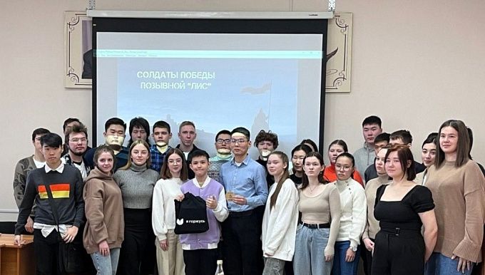Школьник из Улан-Удэ представит документальный фильм в Москве