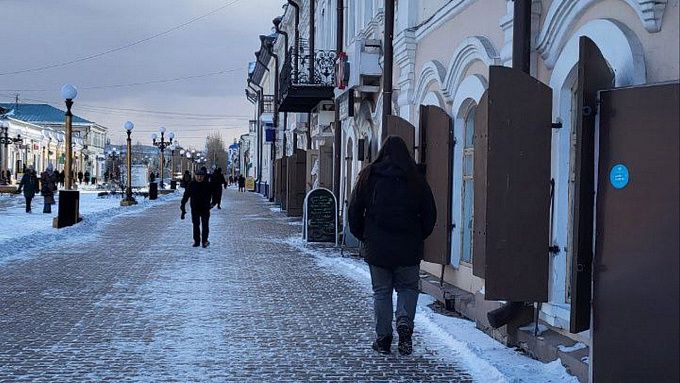 Жителей Улан-Удэ стало меньше почти на 500 человек
