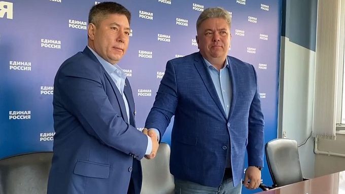 Участник СВО претендует на кресло в Народном Хурале Бурятии