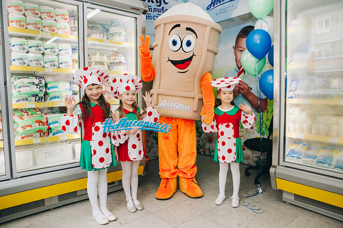 «Ангария» открывает второй магазин в Улан-Удэ