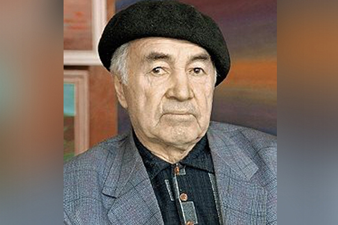 В Улан-Удэ ушел из жизни художник Иннокентий Налабардин