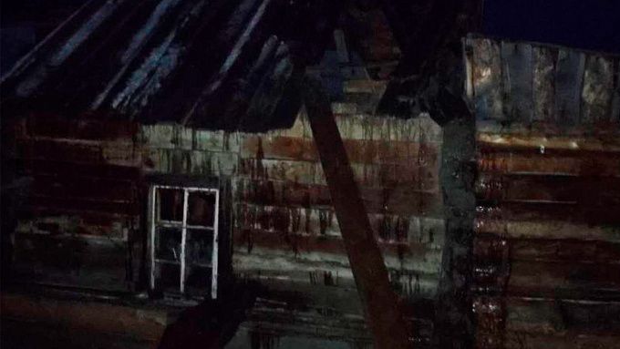 Мужчина чуть не сгорел заживо из-за обогревателя в Бурятии