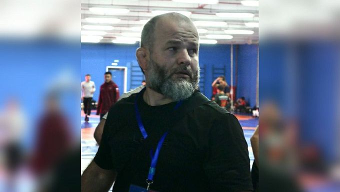 В Улан-Удэ приехал олимпийский чемпион по борьбе