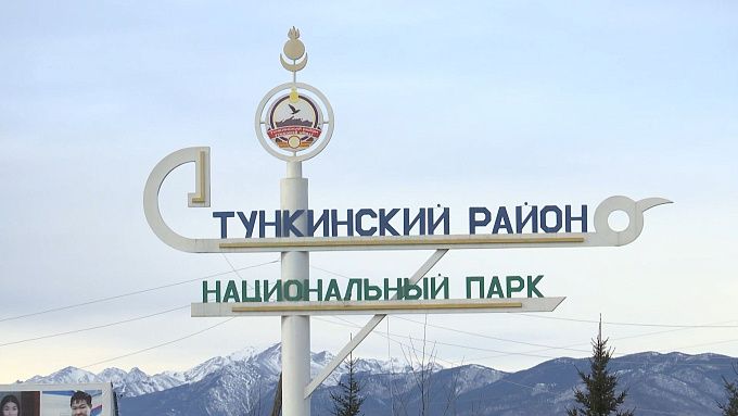 Иркутские мотоциклисты бесчинствовали в нацпарке Бурятии