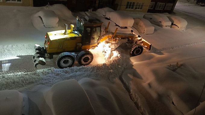 На дистант перевели школу на севере Бурятии