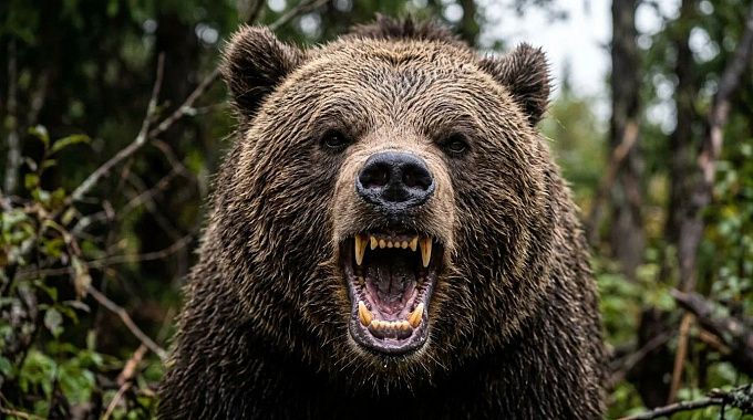 Медведь разорвал палатку и загрыз туристку в Горном Алтае 