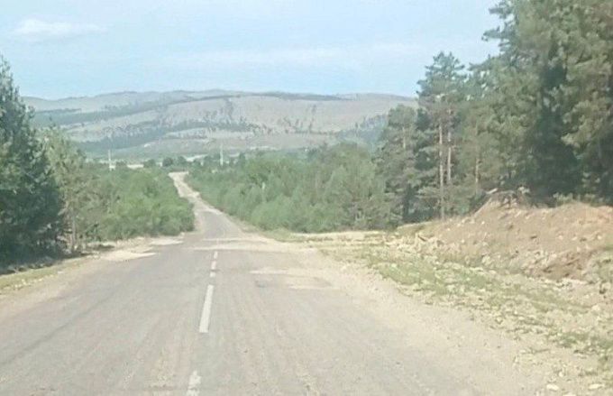 2,7 млрд рублей направят на ремонт дороги «Кяхта–Наушки»