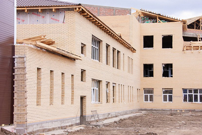 В пригороде Улан-Удэ появится новая школа на 450 мест
