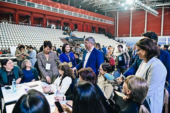 Жителей Бурятии приглашают принять участие в определении приоритетов дальнейшего развития республики  