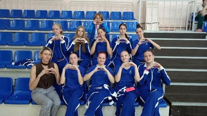 Баскетболистки из Бурятии стали чемпионками на международных соревнованиях