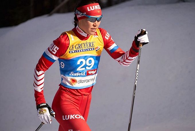 Лыжница из Бурятии начала сезон с победы на уральском чемпионате