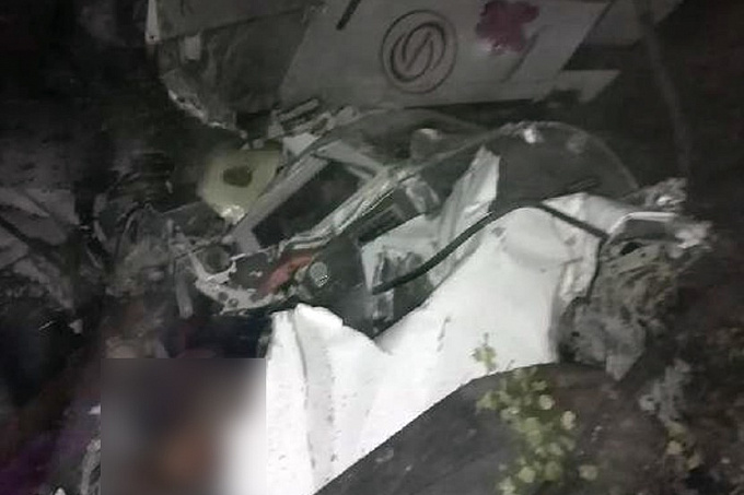 Об авиакатастрофе под Иркутском спасателям сообщила выжившая пассажирка