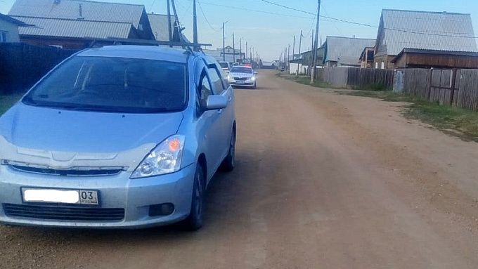 11-летний велосипедист попал под колеса авто в пригороде Улан-Удэ 