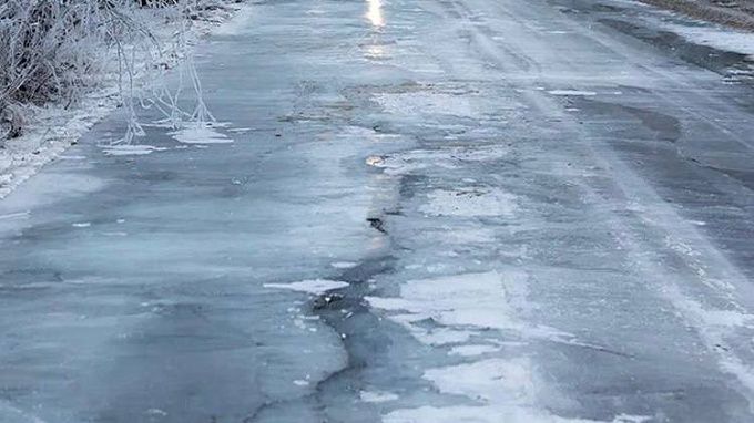 «Побит рекорд»: гололед отправил в больницу 168 жителей Улан-Удэ