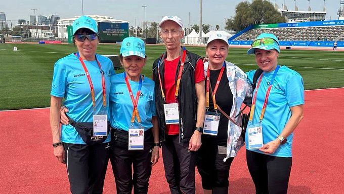 Учитель физкультуры из Улан-Удэ взяла золото на международных играх