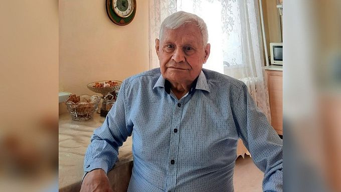 Долгожитель Бурятии отметил 90-летний юбилей
