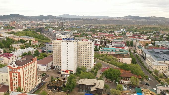Улан-Удэ поделят на четыре зоны регулирования архитектурного облика