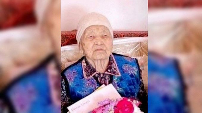 Долгожительница из района Бурятии отпраздновала 98-й день рождения