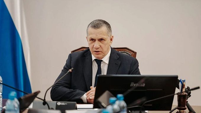 Юрий Трутнев встретился с инвесторами Бурятии
