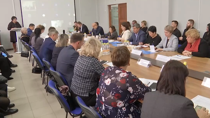 Часть нового состава Общественной палаты определили в Бурятии