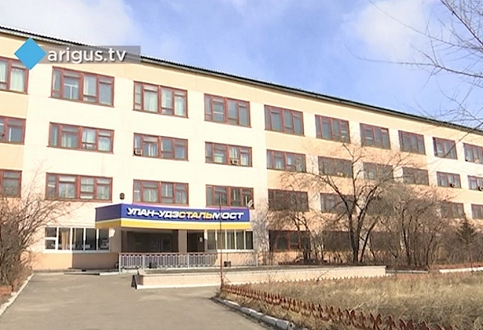 В Улан-Удэ бастующие работники «Стальмоста» выборочно получали аванс
