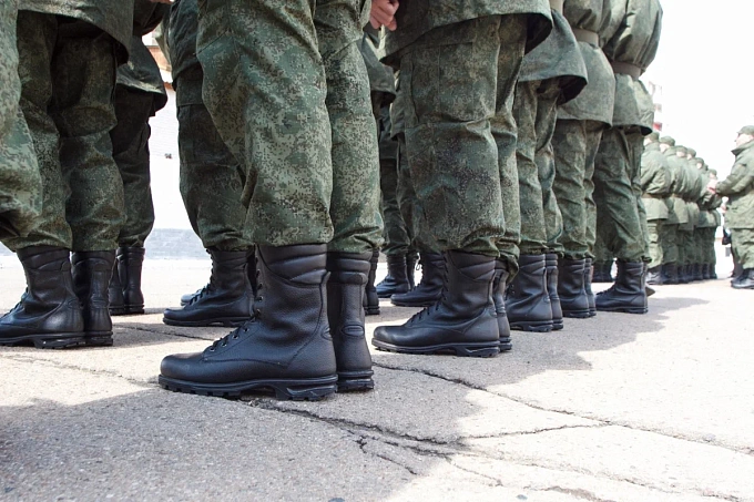 В Бурятии военнослужащего оштрафовали на 2,5 миллиона за взятку