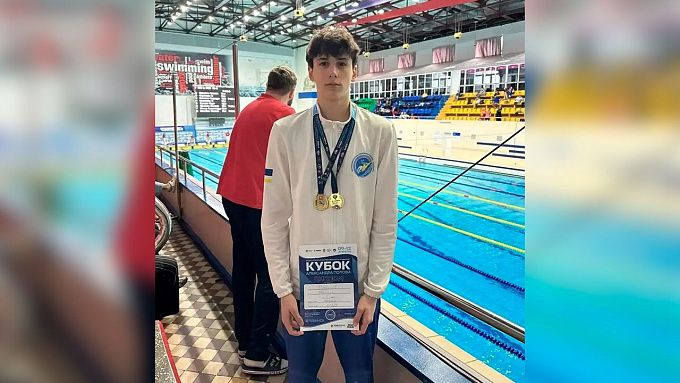 Пловец из Бурятии победил на всероссийских соревнованиях
