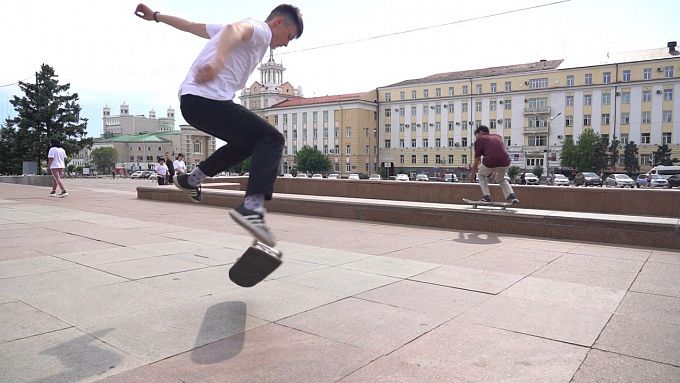 В Улан-Удэ отметят День молодежи с играми, баттлами и диджеями