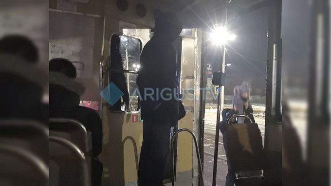 Трамваи встали в Улан-Удэ. ОБНОВЛЕНО