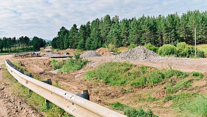 На восстановление дороги и моста в поселке Бурятии выделят более 4 млн 