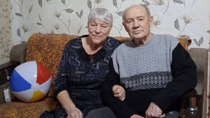 Супруги из Бурятии отмечают изумрудную свадьбу