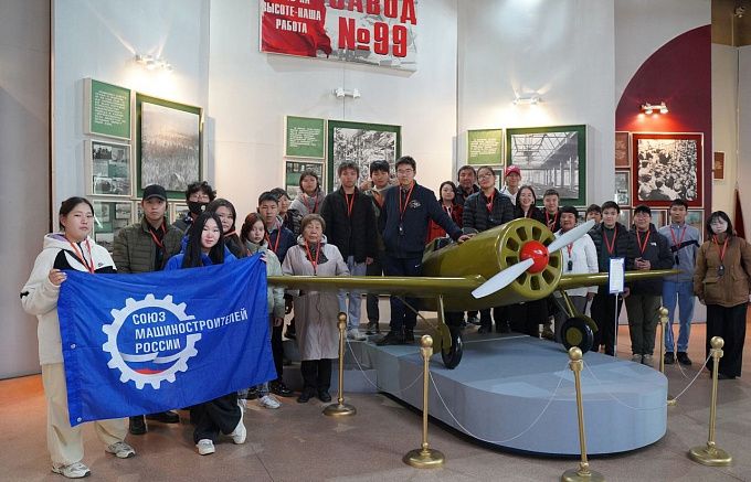 На Улан-Удэнском авиационном заводе вновь пройдет «Неделя без турникетов»