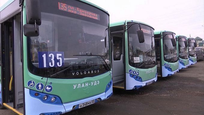 Допустить ветеранов СВО к управлению автобусами попросили Путина в Бурятии