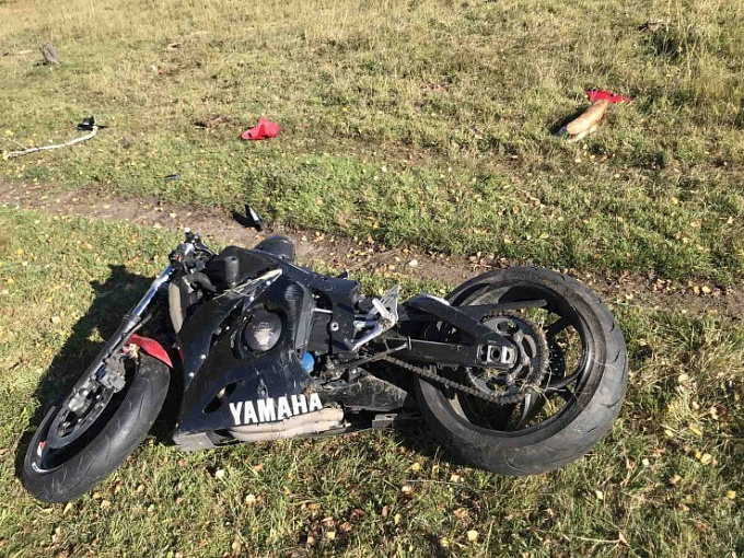 12 мотоциклистов погибли с начала года в Бурятии