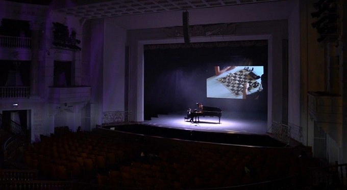 В Улан-Удэ Оперный театр отменил все спектакли и концерты