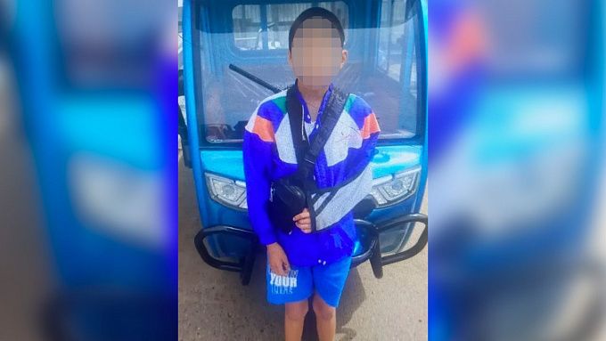 В Бурятии пропал 16-летний подросток. ОБНОВЛЕНО