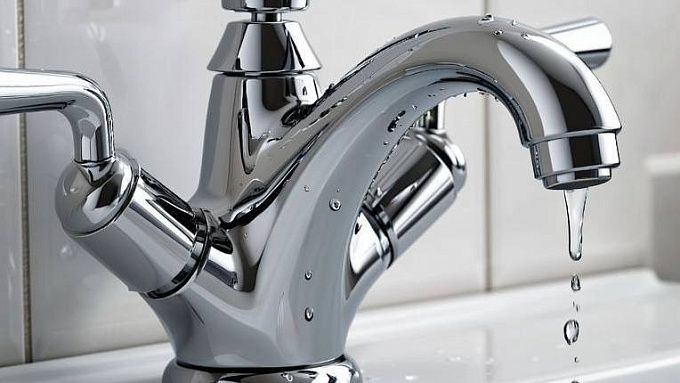 Центр Улан-Удэ остался без воды Центр Улан-Удэ остался без воды