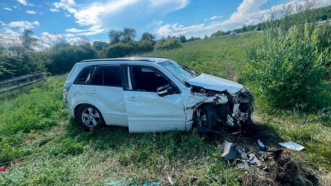 В Бурятии водитель устроил аварию со смертельным исходом