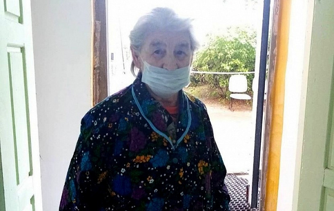 85-летняя жительница Бурятии победила коронавирус 