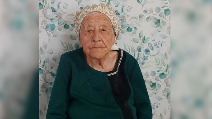 90 лет исполнилось долгожительнице из района Бурятии
